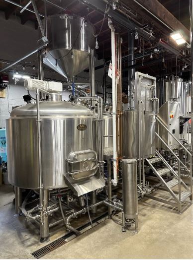 Auction: Late Model 15 BBL ABE Microbrewery Auction 2/8 - BrewBids.com